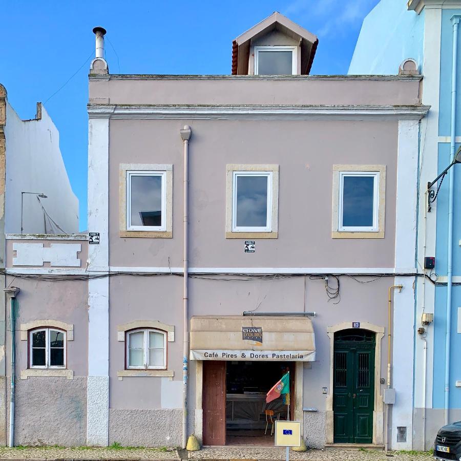 Apartment Bright In Belem Lissabon